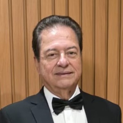 Wagner Machado Cardoso, foto atual do perfil